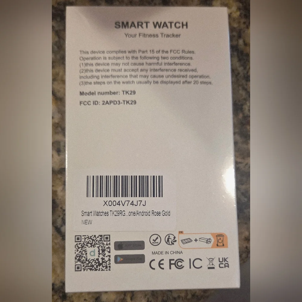Smart Watch for Women ,Men